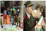Nghệ An: Xử lý cửa hàng ngang nhiên bày bán mỹ phẩm không rõ nguồn gốc 