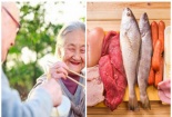 Những món ăn người cao tuổi không nên đụng đũa trong dịp Tết vì có thể gây hại sức khỏe