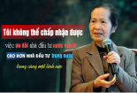 Chuyên gia Phạm Chi Lan: 'Chúng ta có thể biến nội lực thành sức mạnh cho nền kinh tế Việt Nam'
