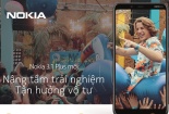 Nokia 3.1 Plus được bán tại các đại lý với giá 3,89 triệu đồng