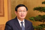 Phó Thủ tướng Vương Đình Huệ: Sẽ xử lý nếu để chậm cổ phần hoá, thoái vốn DNNN