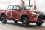 Ứng dụng hiện đại trên Mitsubishi Triton 2019 có nét gì đặc biệt?