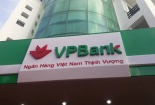 Lợi nhuận VPBank đạt gần 10.000 tỷ, giữ top nhà băng kinh doanh hiệu quả nhất