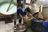 Sách bò trắng muốt nhờ 'tắm' nước vôi xây dựng, người ăn độc hại thế nào?