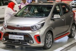Chiếc Kia Morning dáng thể thao nhất từ trước đến nay có giá hơn 300 triệu