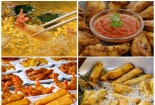 Đồ chiên rán làm tăng nguy cơ tử vong, nhất là ở phụ nữ sau trung niên