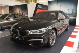Có gì đặc biệt trên chiếc BMW M760Li hiếm hoi mới về Việt Nam?