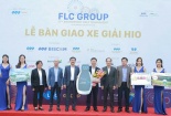 Trao 8 xế sang Mercedes cho golfer đạt HIO: FLC làm 'dậy sóng' cộng đồng Golf Việt