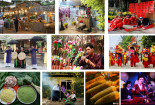 Trẩy hội năm châu – chơi Xuân rước lộc tại xứ sở diệu kỳ Vinpearl Land