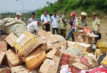 Tăng cường đấu tranh phòng chống tội phạm và gian lận thương mại