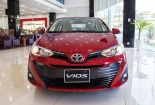 Thị trường ô tô Việt tháng 2/2019: Cập nhật giá xe Toyota mới nhất