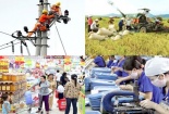 Tình hình kinh tế - xã hội sẽ có bước chuyển mình như thế nào trong tháng sau Tết Nguyên đán?