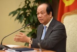 Bộ trưởng Mai Tiến Dũng: 'Bộ trưởng chần chừ, chậm bước là chệch hướng'