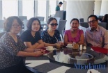 Chuyện tình thú vị với cô sinh viên xinh đẹp quê Hải Phòng của ‘đại gia điếu cày’ Lê Thanh Thản