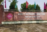 Dịch chuyển sản xuất, lợi nhuận May Sông Hồng tăng 'khủng' trong kỳ cuối năm 2018