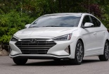 Hyundai Elantra 2019 lắp ráp trong nước chuẩn bị ra mắt được trang bị gì?