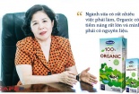 Bà Mai Kiều Liên: Đầu tư dài hạn cổ phiếu Vinamilk sẽ lời, ngành sữa còn nhiều việc để làm