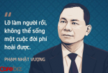 Năm mới hãy học cách nghĩ về tiền như tỷ phú Phạm Nhật Vượng để thoát khỏi cảnh tầm thường, thành công hơn trong sự nghiệp