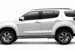 Isuzu mu-X phiên bản mới đẹp ‘long lanh’ được được trang bị những gì?