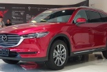 'Đàn anh' của Mazda CX-5 đẹp long lanh sẽ có mặt tại Việt Nam trong năm 2019