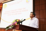 Đẩy mạnh hoạt động Công đoàn Tổng cục Tiêu chuẩn Đo lường Chất lượng