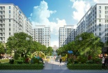Không gian xanh, chuẩn đáng sống cho cư dân đô thị