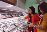 Thịt mát lần đầu đến tay người tiêu dùng Việt
