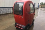 Xôn xao ô tô điện 40 triệu/chiếc: Có được phép chạy trên đường phố Việt Nam?