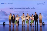 Hãng hàng không Bamboo Airways vinh danh đại lý xuất sắc