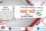 Người dùng không mặn mà với chuyển mạng giữ số?