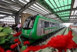 Đường sắt Cát Linh - Hà Đông: Dự kiến giá vé từ 8.000 - 15.000 đồng