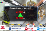 TP.HCM sẽ có vốn làm Metro vào quý II năm nay