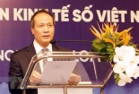 Kinh tế số: Thu hẹp khoảng cách giữa thế giới thực và thế giới mạng