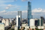 Hà Nội dẫn đầu toàn thế giới về lợi suất văn phòng