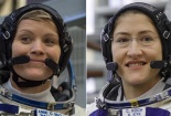 NASA lần đầu tiên cử nhóm phi hành gia toàn nữ đi bộ trong không gian