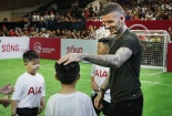 David Beckham truyền cảm hứng tại sự kiện 'Sống' Festival của AIA