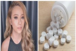 Ca sĩ MiA nhập viện cấp cứu và cảnh báo tránh lạm dụng thuốc trị đau đầu Paradol
