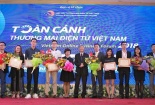 Loạt chủ đề 'nóng' tại Diễn đàn Toàn cảnh thương mại điện tử Việt Nam 2019