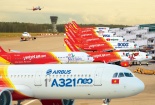 Vietjet có đang sử dụng máy bay Boeing 737 MAX không?