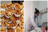 Suýt mất mạng chỉ vì ăn nhiều đồ chiên rán liên tục