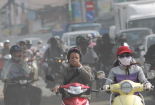 Ô nhiễm không khí ở Hà Nội: Nỗi sợ thứ 2 sau việc làm?
