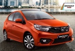 Honda Brio chuẩn bị mở bán tại Việt Nam với giá siêu rẻ sở hữu những tính năng gì?