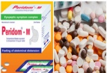 Sản xuất thuốc tiêu hóa Peridom-M không đạt chất lượng bị phạt 40 triệu đồng