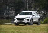 Khách hàng chú ý: Mẫu xe 'hot' Hyundai Santafe 2019 có thể gây cháy nổ