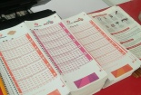 Xổ số Vietlott: Giải Jackpot Power 6/55 đạt 'khủng' gần 83 tỷ đồng vẫn chờ chủ nhân?