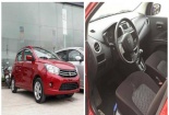 Suzuki Celerio 2018  -Rẻ nhất thị trường Việt nhưng chớ vội mua vì lộ nhiều nhược điểm