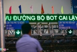 Vì sao tiếp tục lùi thời gian thu phí trạm BOT Cai Lậy?