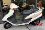 Chiếc Honda Spacy này có giá cao gấp đôi xe SH đời mới: Đây là nguyên nhân