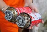 Cảnh báo nguy hiểm từ những bình gas mini giá rẻ