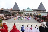 Khu du lịch Sun World Ba Na Hills kỷ niệm 10 năm chính thức vận hành